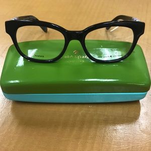 Brand New Kate Spade Andra Eyeglass Frames